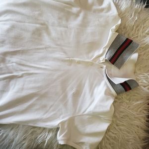 Boys used Gucci polo